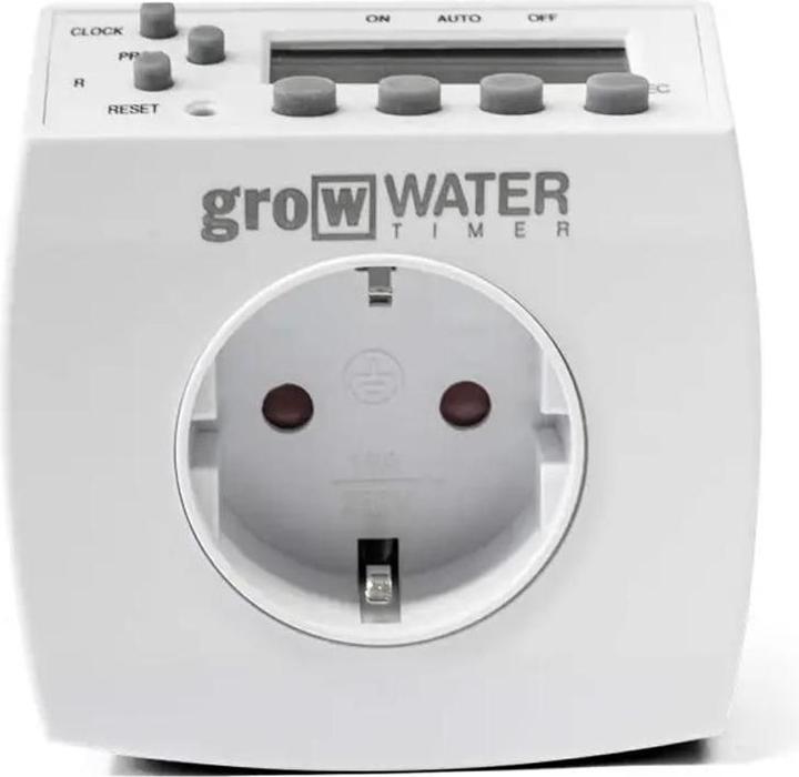 Actual product image Grow Tool GrowTOOL Grow Seconds Water Timer