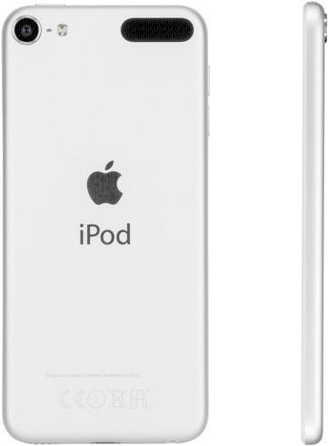 Actual product image Apple iPod touch 7th Gen (32 GB)
