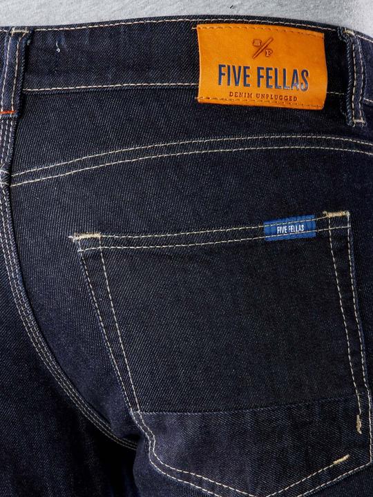 Produktbild Five Fellas Luuk Straight 6M (W42/L32)