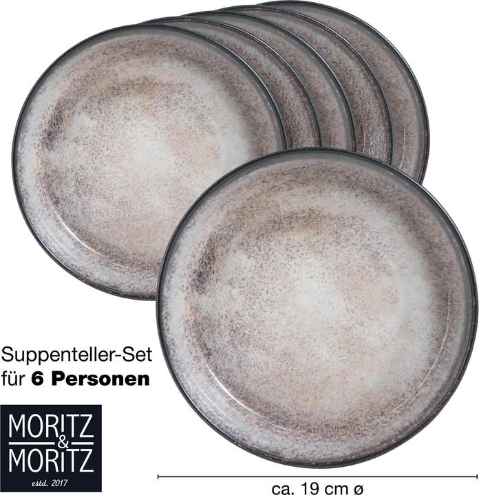 Image du produit Moritz & Moritz Coques VIDA (6 pièce(s))