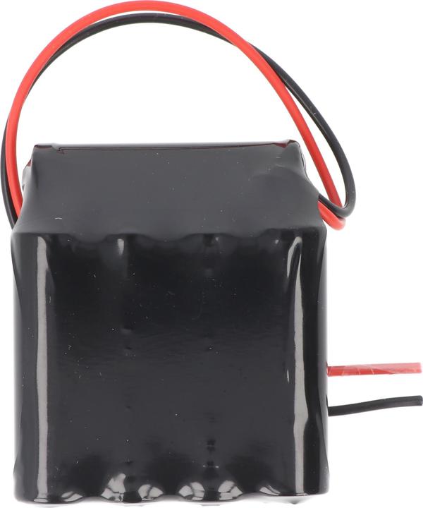 Actual product image AccuCell Memory battery 13.5V replaces Gira 0941 00, 094100 - 2700 mAh (1 pcs., 2700 mAh)