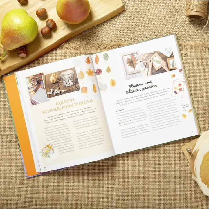 Produktbild Warm wie die Herbstsonne (Deutsch, Kristin Funk, 2023)