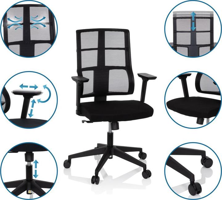 Actual product image Hjh Office SPINIO
