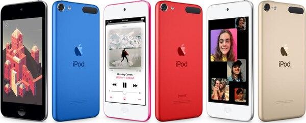 Actual product image Apple iPod touch 7th Gen (32 GB)