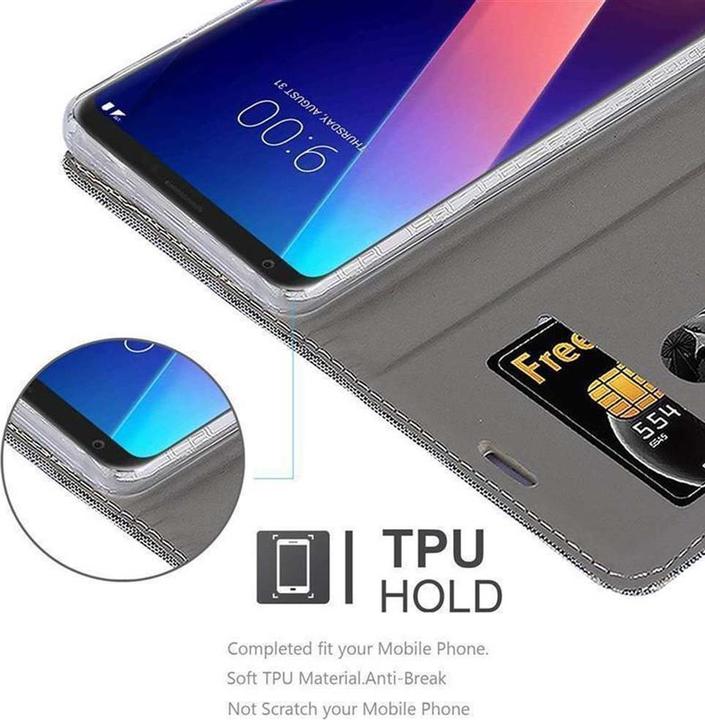 Produktbild Cadorabo Jeans Optik (LG V30S ThinQ)