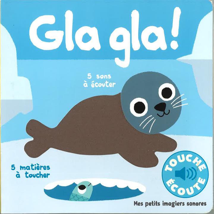 Immagine prodotto Gla gla! (Francese, Billet Marion, 2020)