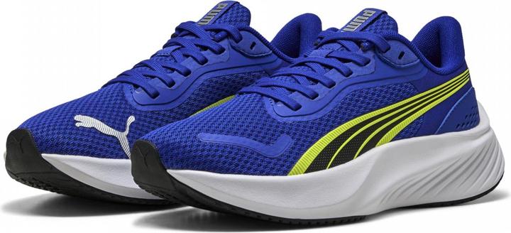 Actual product image Puma Pounce Lite Jr (39)