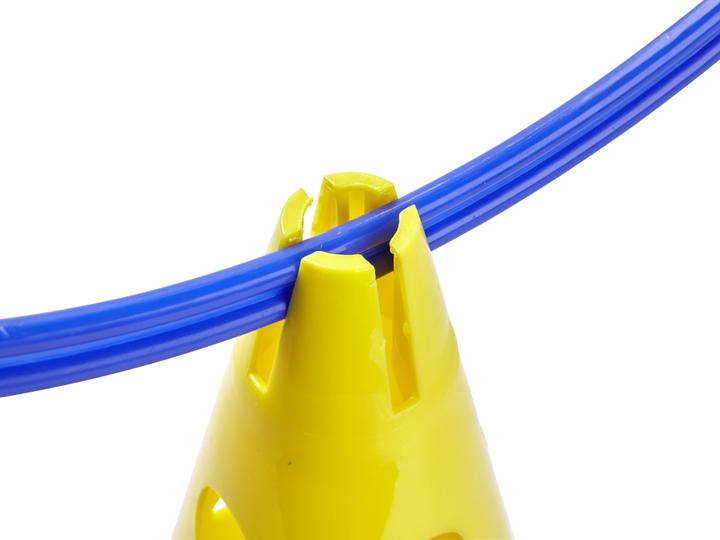Actual product image Tanga Sports ® Mehrzweck-Lochkegel MINI