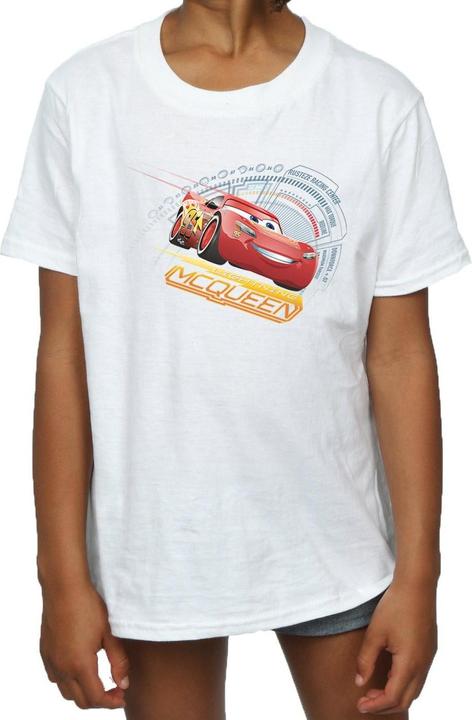 Image du produit Cars - T-shirt - Fille (152, 158)