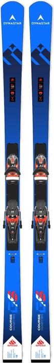 Produktbild Dynastar Speed Master GS R22 Spx12 Rotes Skiset (169 cm)