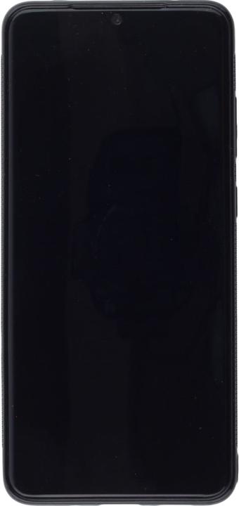 Image du produit PhoneLook Coque Silicone rigide noir Valentine 2023 three minimalist hearts (Samsung Galaxy S20 Ultra)