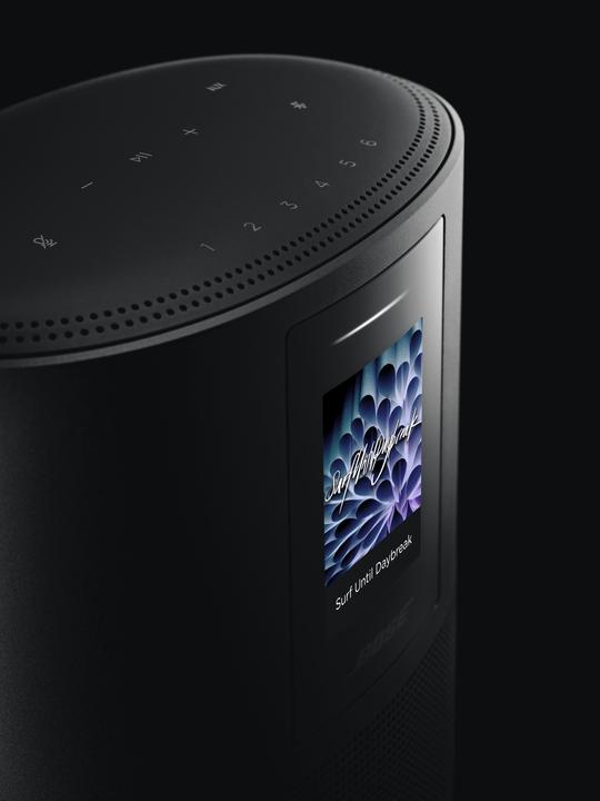 Produktbild Bose Home Speaker 500 (WLAN, Bluetooth, Airplay 2)