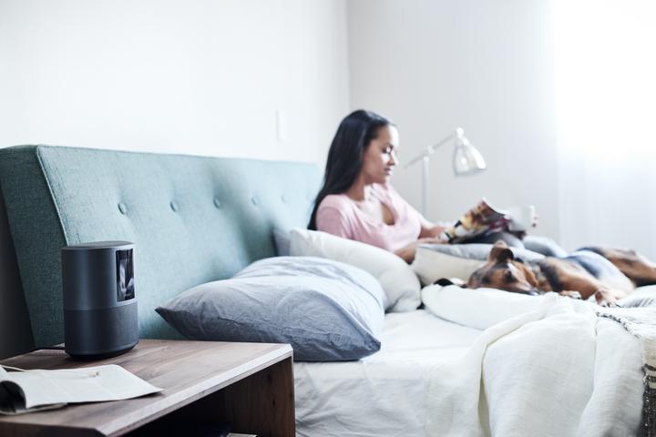 Produktbild Bose Home Speaker 500 (WLAN, Bluetooth, Airplay 2)