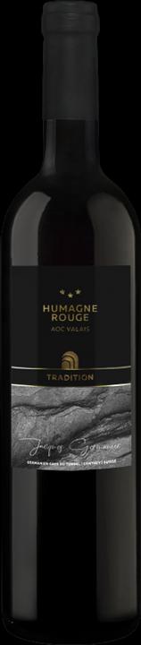 Produktbild Jacques Germanier Humagne rouge AOC du Valais (1 x 75 cl, 2022)