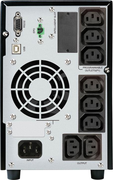 Actual product image Powerwalker VI 1500 CW (1500 VA, 1050 W, Line-interactive UPS)