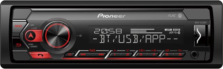 Pioneer MVH-S320BT (Android Auto)