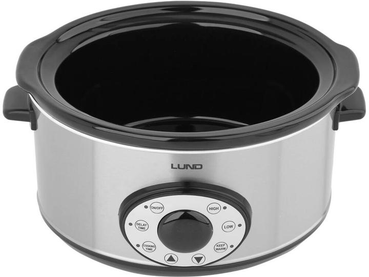 Actual product image Vorel LUND WOLNOWAR 280W 4,5L Z CZASOMIERZEM (EU plug)
