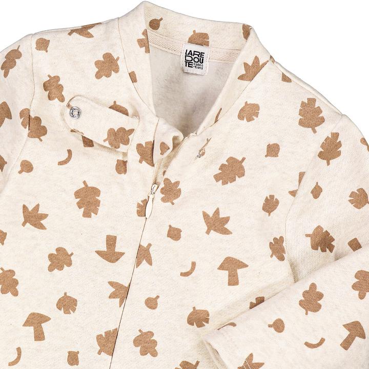 Produktbild La Redoute Collections Overall aus Sweatware (74)