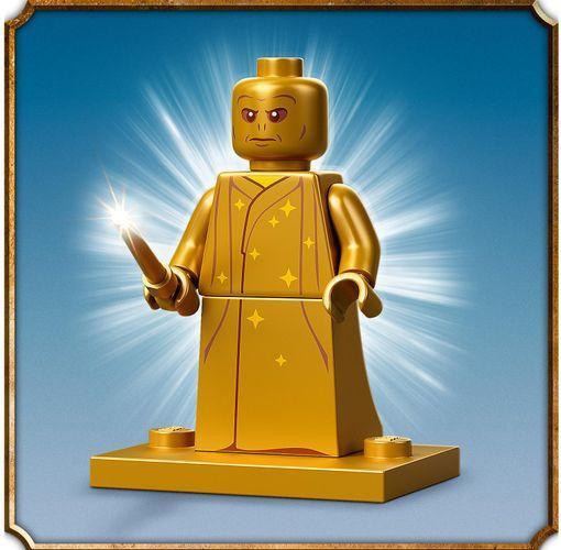 Image du produit LEGO La Chambre des Secrets de Poudlard (76389, LEGO Harry Potter)