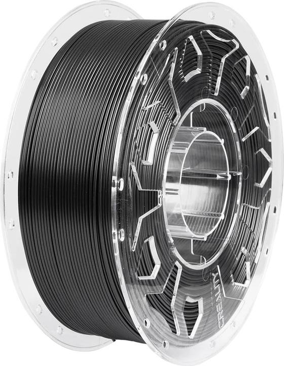 Actual product image Creality Filament (ASA, 1.75 mm, 1000 g, Black)