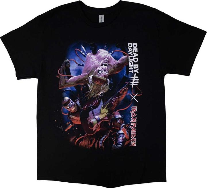 Iron Maiden Dead By Daylight Monster Eddie TShirt