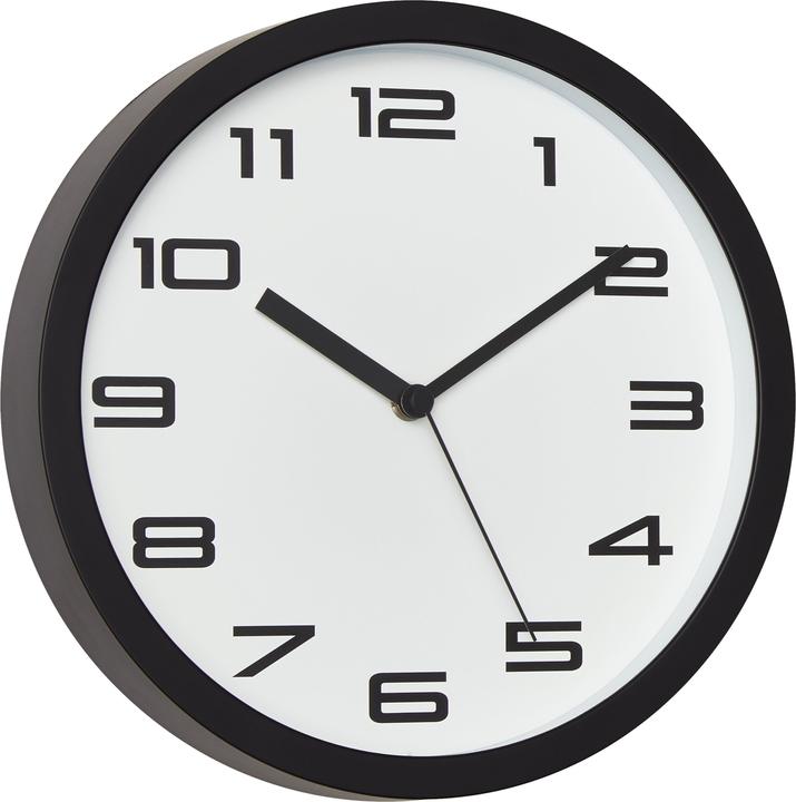 Actual product image micasa Wall Clock WALL CLOCK (25 cm)
