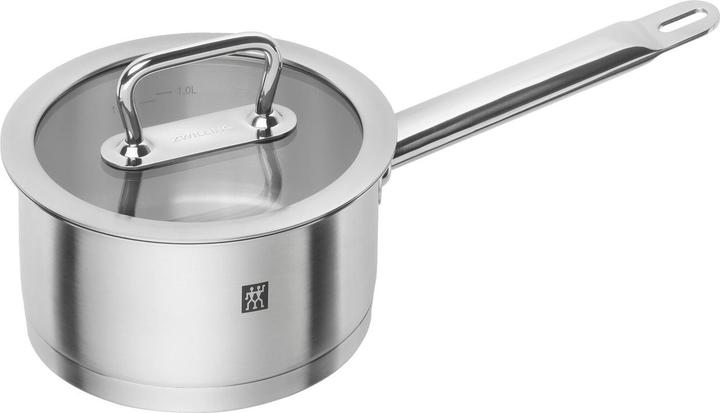 Produktbild Zwilling Topf Set Pro (24 cm, Pfannenset + Topfset, Edelstahl)