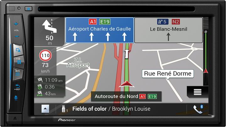 Produktbild Pioneer AVIC-Z620BT Navigation-AV System (Apple Carplay)