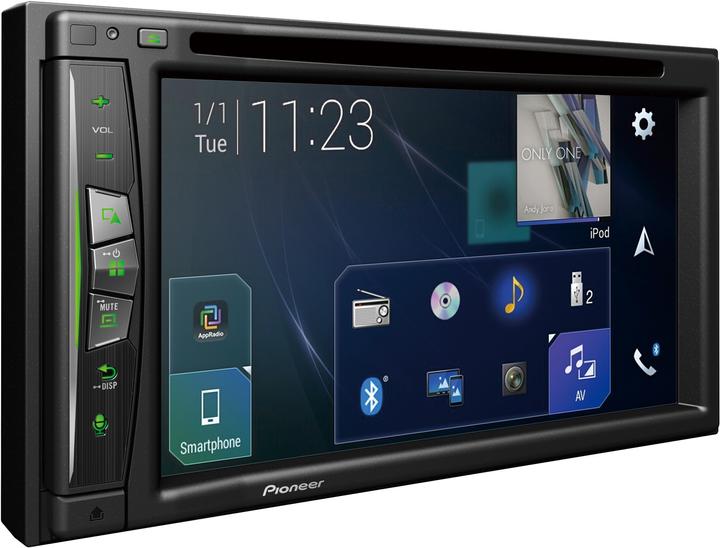 Produktbild Pioneer AVIC-Z620BT Navigation-AV System (Apple Carplay)