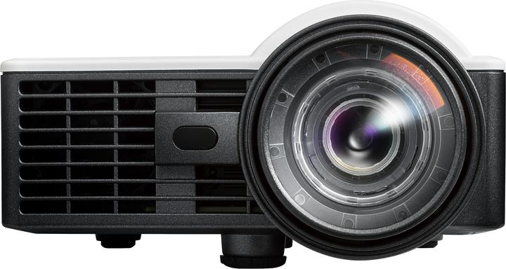 Actual product image Optoma ML1050ST+ (WXGA, 1000 lm, 0.8:1)