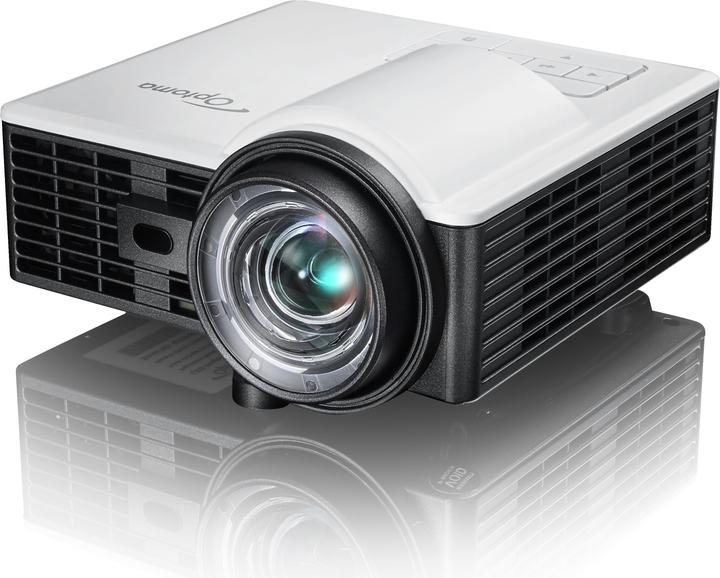 Actual product image Optoma ML1050ST+ (WXGA, 1000 lm, 0.8:1)