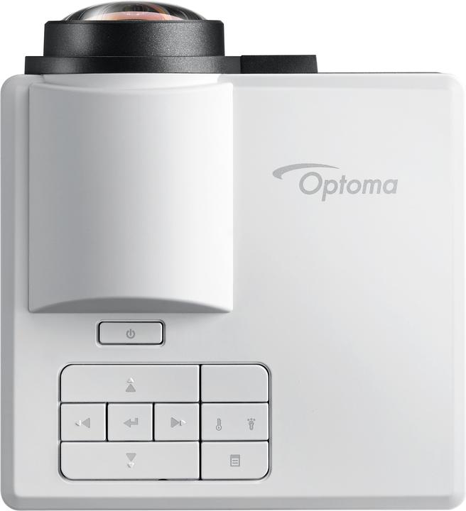 Actual product image Optoma ML1050ST+ (WXGA, 1000 lm, 0.8:1)