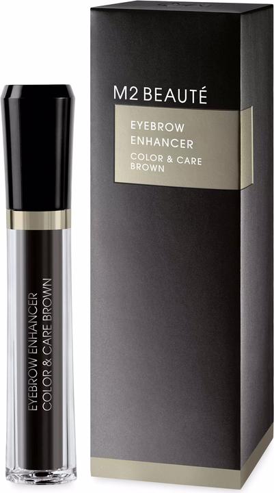 Actual product image M2 Beauté Eyebrown Enhancer Color & Care (Brown)