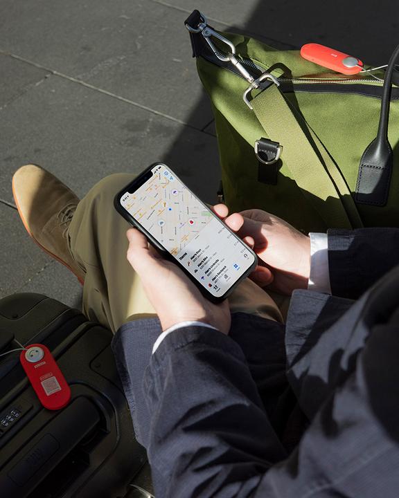 Produktbild knog. Scout Travel (iOS)