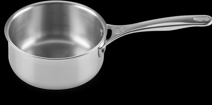 Image du produit Le Creuset 3 plis plus 5 pcs. ensemble de pots (Ensemble de casseroles et de poêles de cuisson, Acier inoxydable)