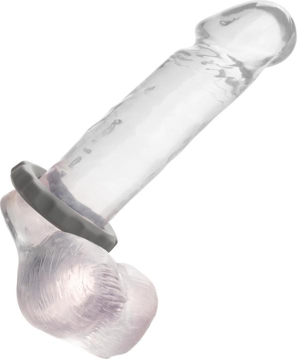 Produktbild CalExotics California Exotics Alpha Erect Ring Grau (3.75 cm)