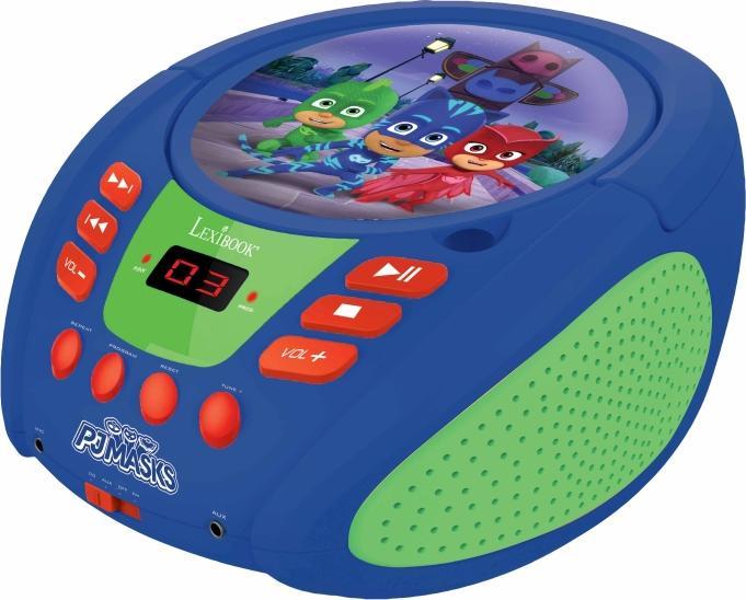 Produktbild Lexibook Radio CD Player