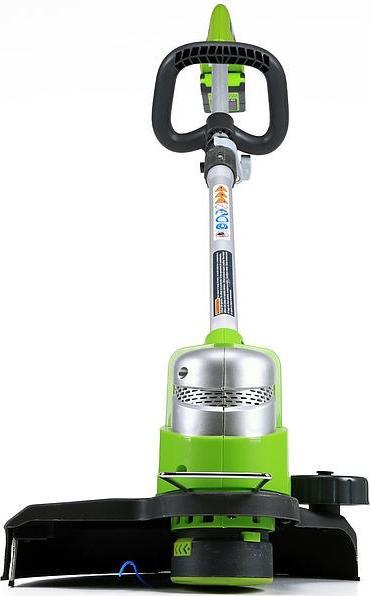 Immagine prodotto Greenworks Tagliaerba a batteria G24LT30MK2 - 2100007UA (Filo di taglio)