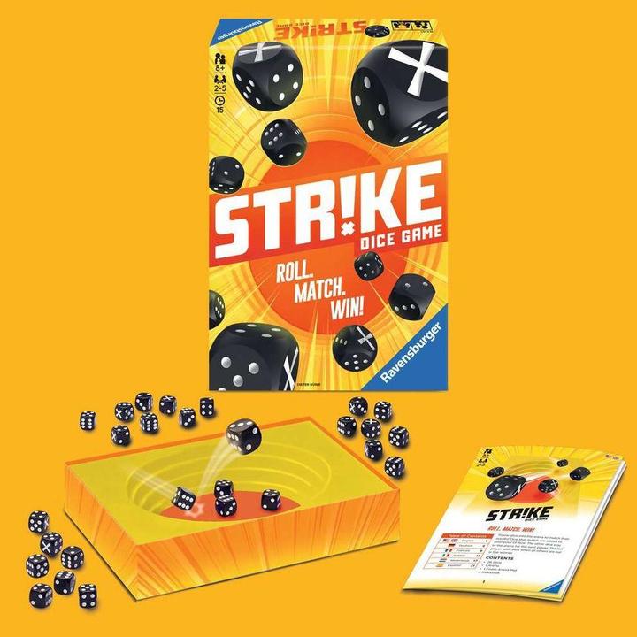 Productafbeelding Ravensburger Staking (Duits, Engels, Frans, Italiaans, Nederlands, Spaans)