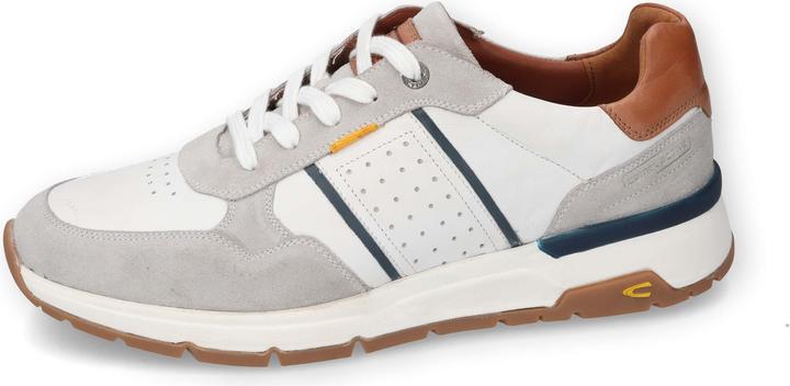 Produktbild Camel Active Sneaker Split/Nappa OFFWEISS/BRAUN (45)