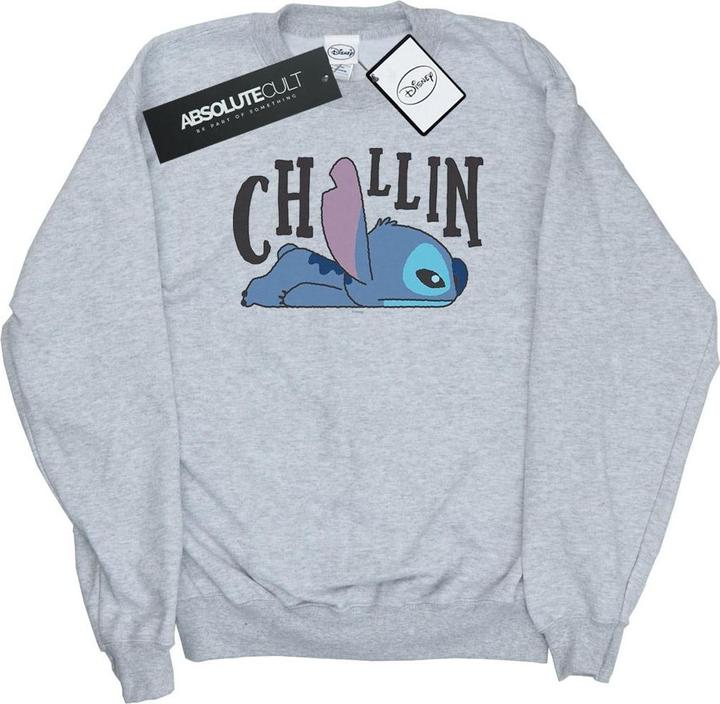 Produktbild Disney Lilo And Stitch Chillin Sweatshirt (L)