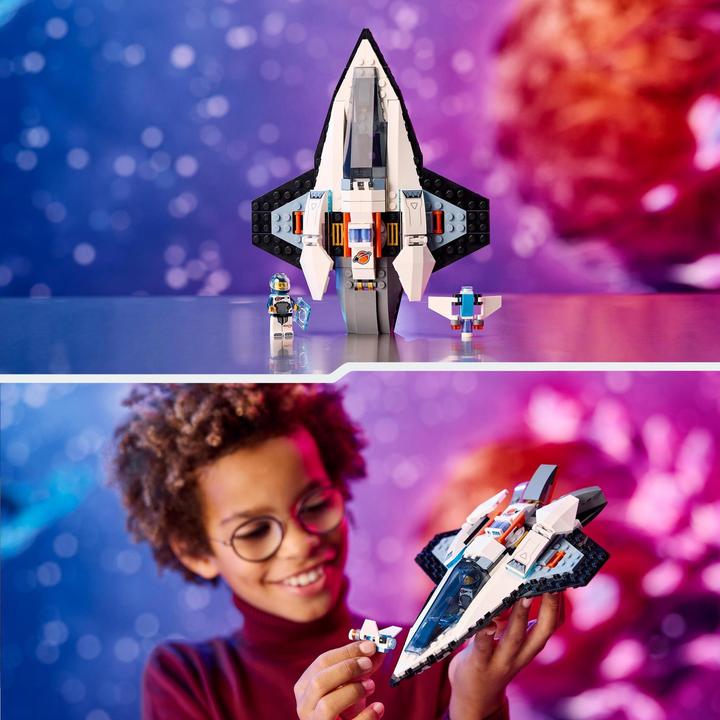 Immagine prodotto LEGO Astronave (60430, LEGO City)