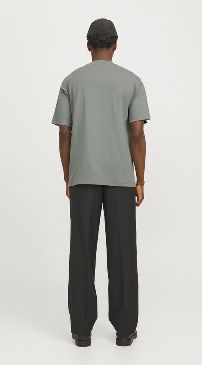 Actual product image Jack & Jones Jprblachad Branding Ss Crew Neck Tee Sn (XS)