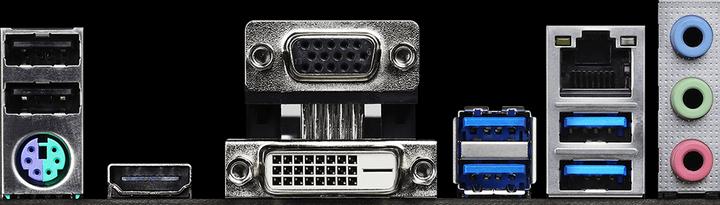 Produktbild AsRock B550M-HDV (AM4, AMD B550, mATX)