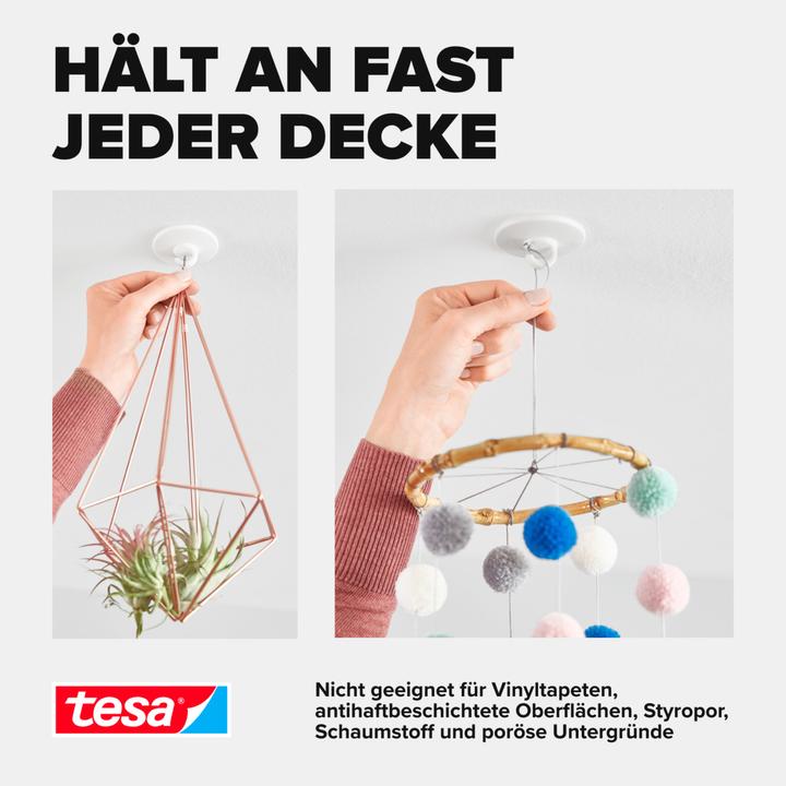 Productafbeelding tesa Plafondhaak