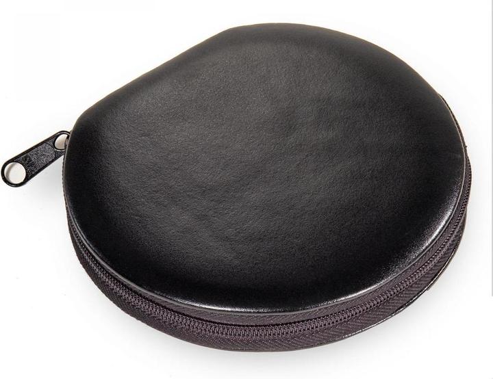 Image du produit Sacher TR500R.0104 - 8-pièces manucure case Manicure set black leather