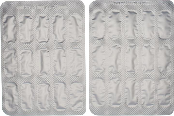 Produktbild Nurilia Peceox Kaps+Tabl (60 Stück, Kapseln, 74 g)