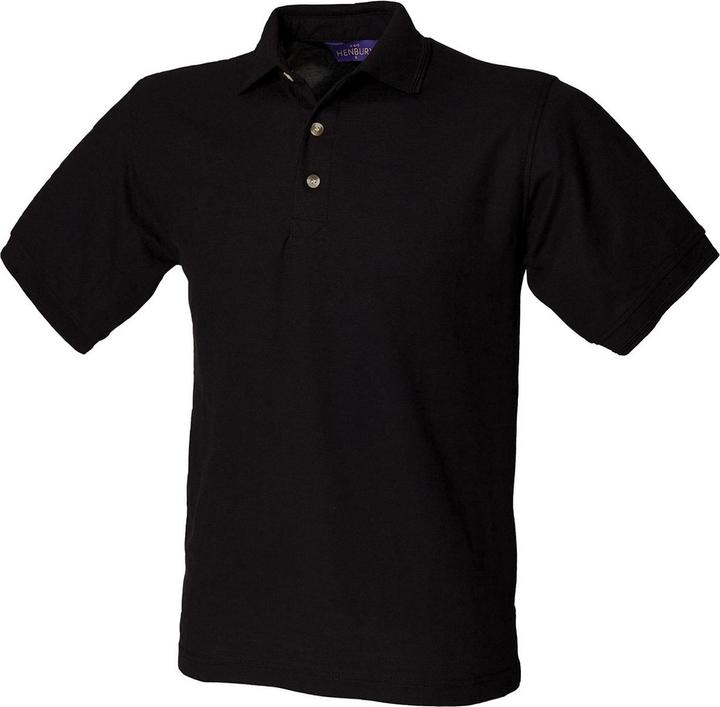 Henbury Ultimate Poloshirt (XL)