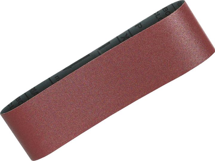Actual product image Makita P-37328 Sanding belt 76x610 K60 (5 units) 9920 (60)