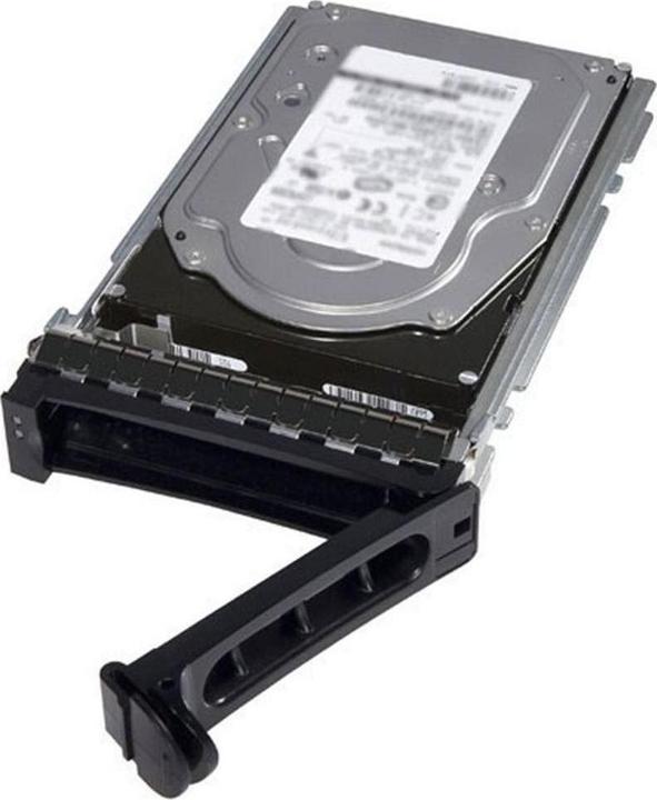 Image du produit Dell HD 600GB, SAS 12Gbps 15krpm (0.60 To, 2.5")